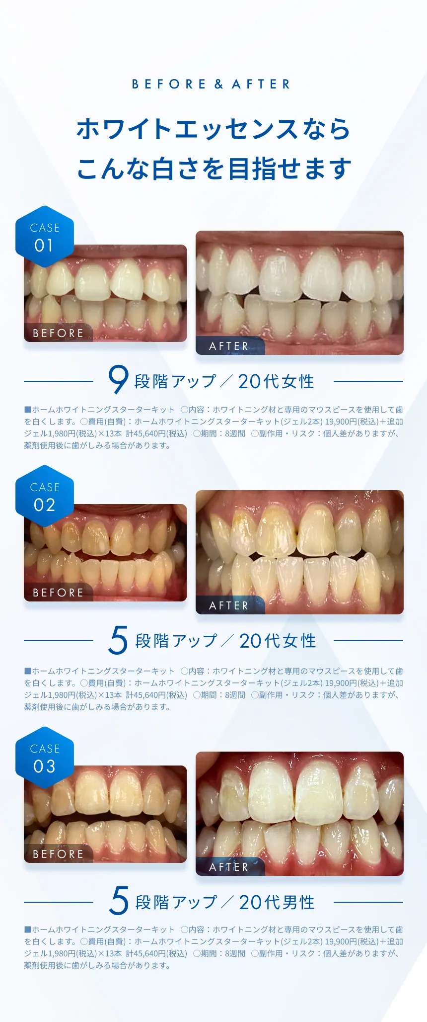 パーソナライズなご提案