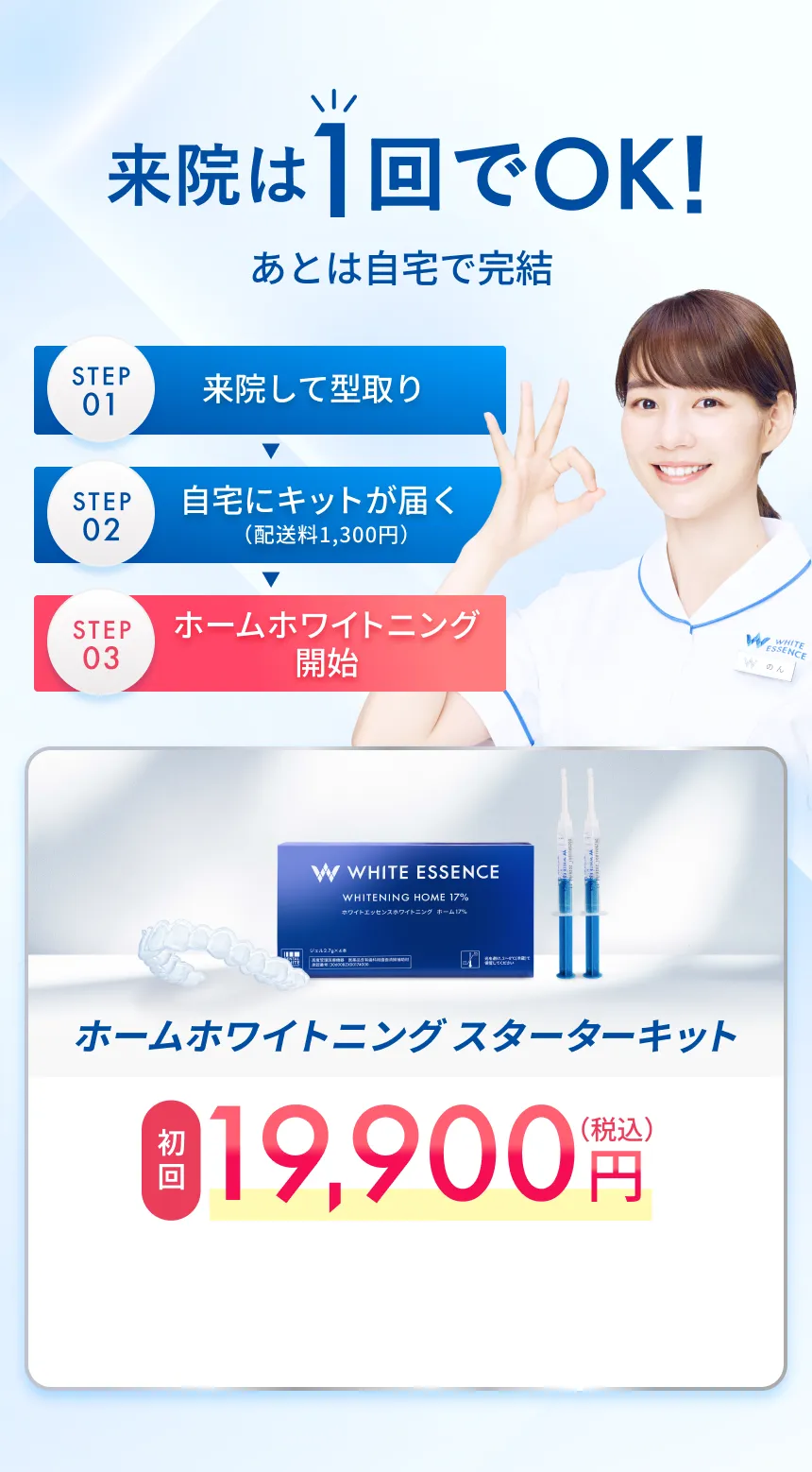 自信があるからこそのサポート制度